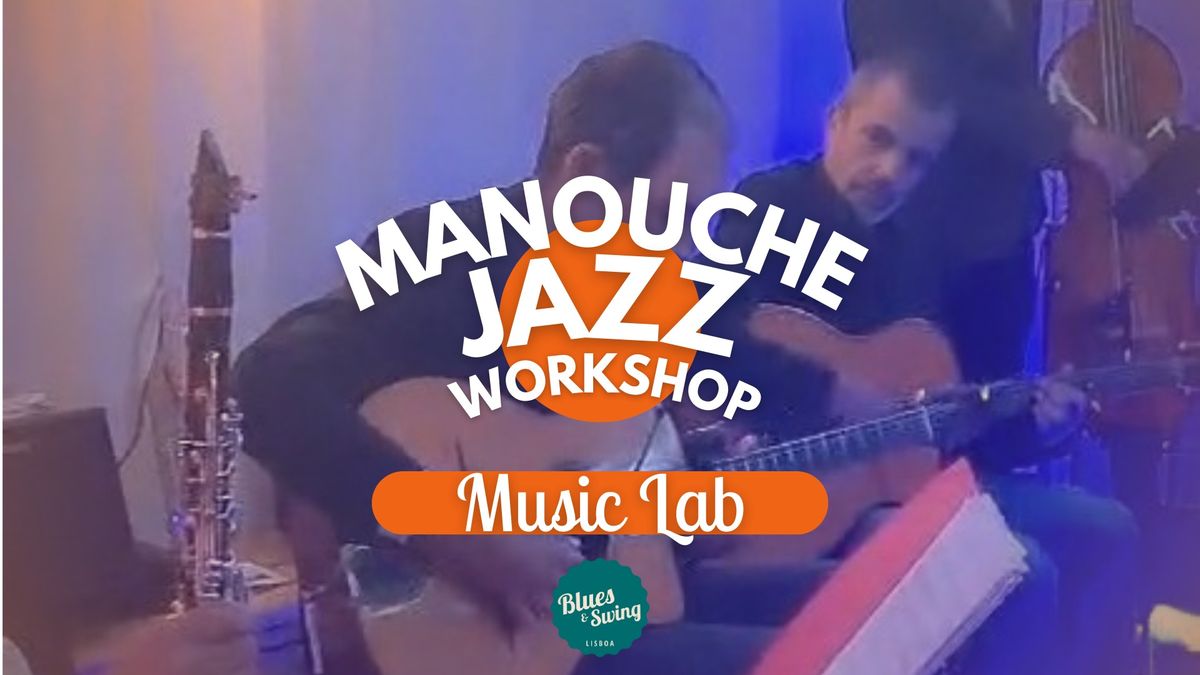 Manouche Jazz | Music Lab