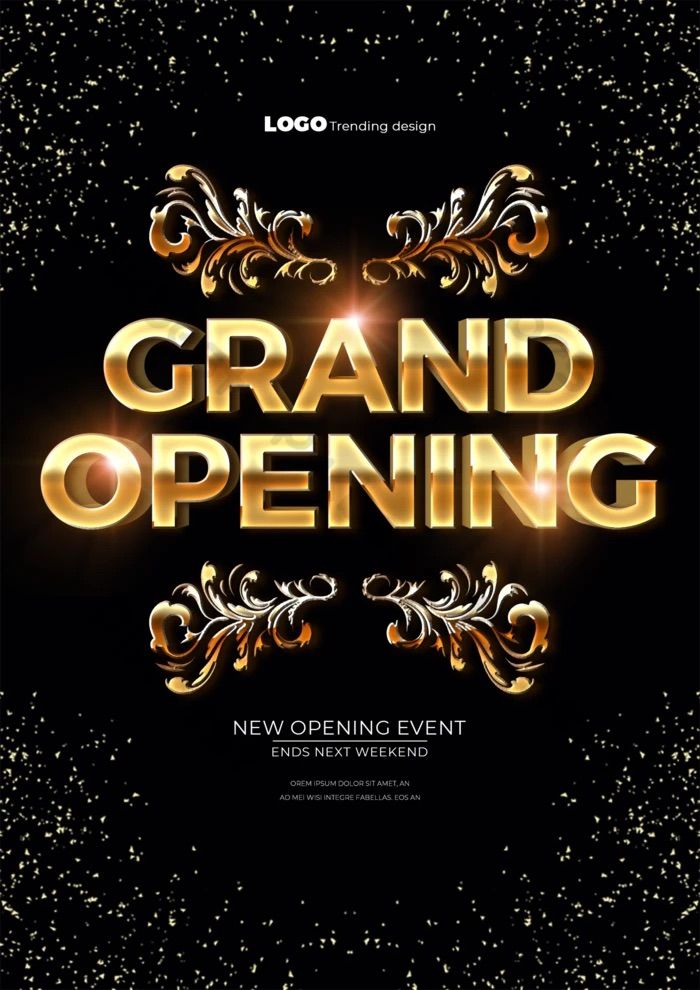 Grand Opening of Store in Orillia