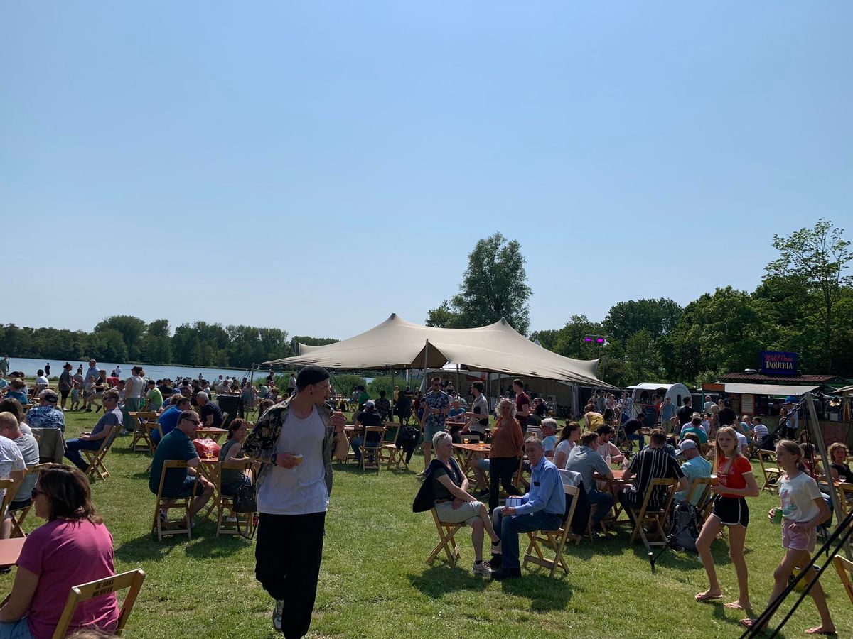 Hoppig Bierfestival De 10e Editie