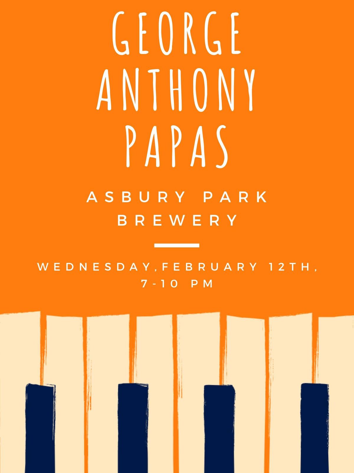 Asbury Park Brewery's Funky Night