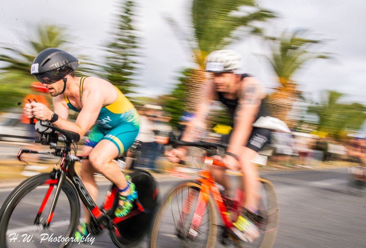 Adelaide Triathlon Series - Round One: 24 November 2024