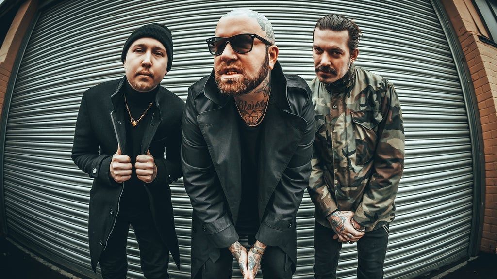ATTILA WITH TRAITORS & NOT ENOUGH SPACE & NOTIONS
