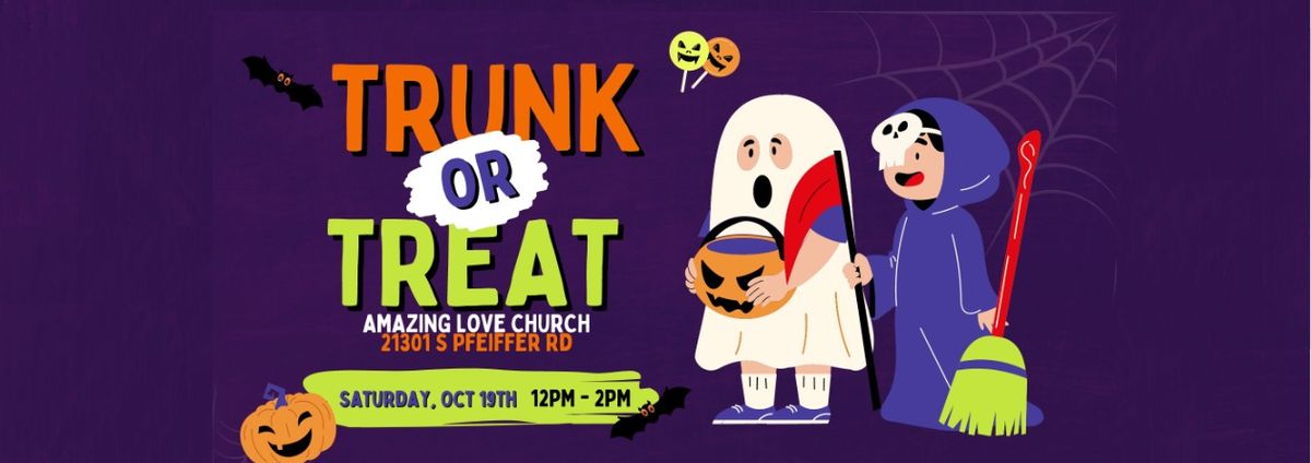 Trunk or Treat 