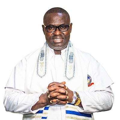 Prophet Oluwafemi OMIKUNLE