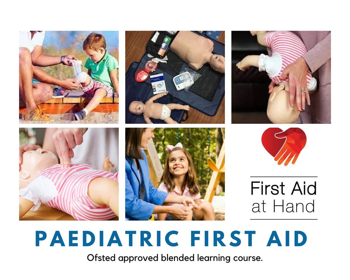 Paediatric First Aid
