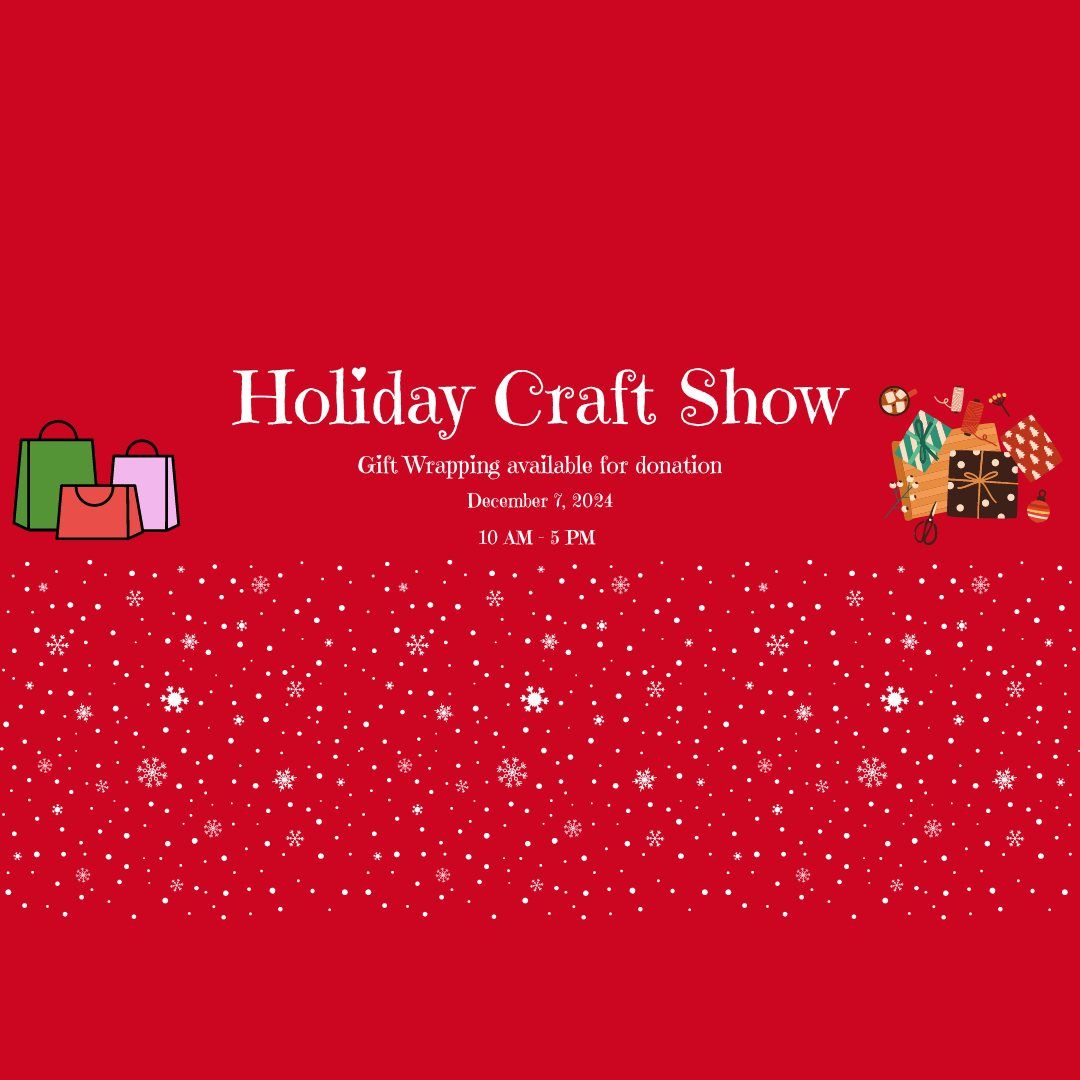 Holiday Craft Show