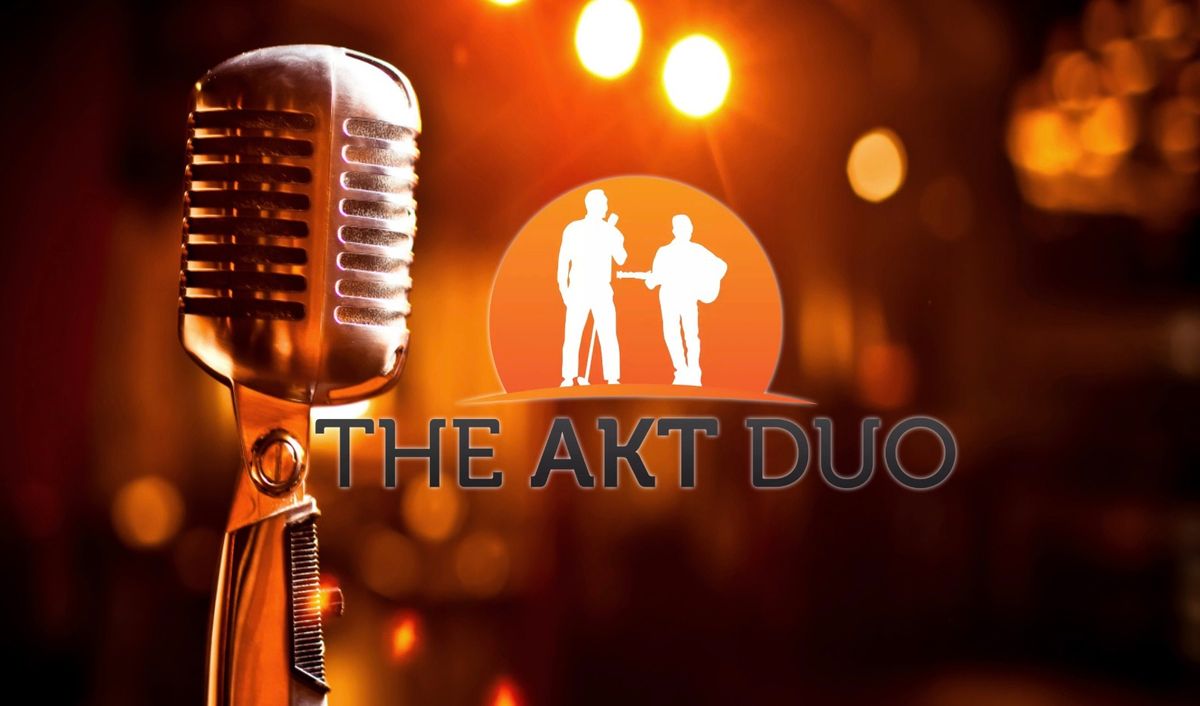 The Akt Duo LIVE at Bridgewater!