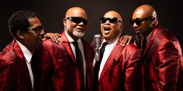 Blind Boys of Alabama Christmas Show