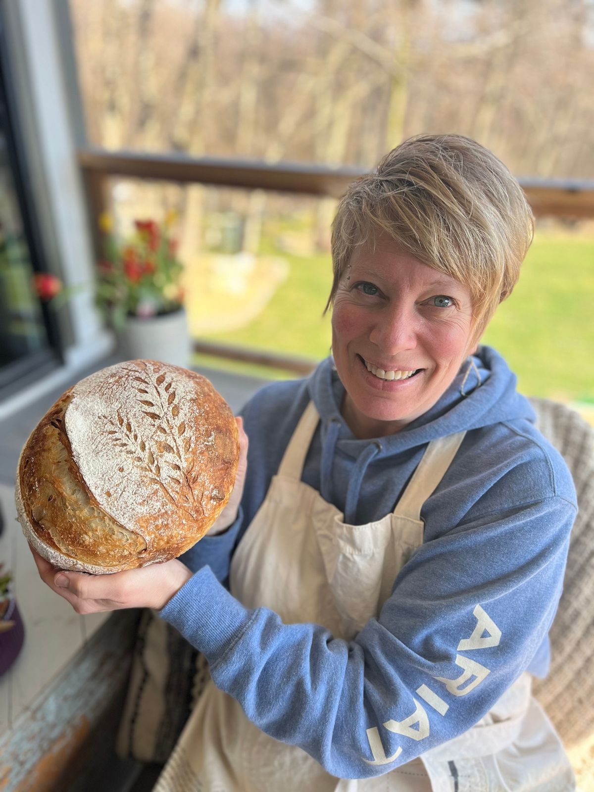 Sourdough 101 Workshop