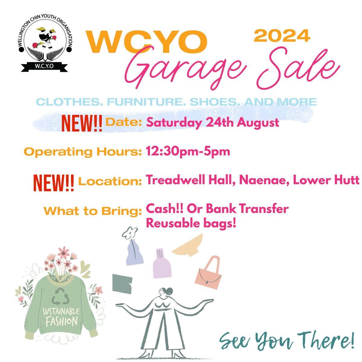 Garage Sale of 2024