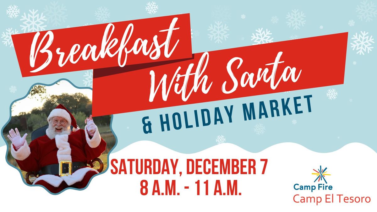 Breakfast with Santa