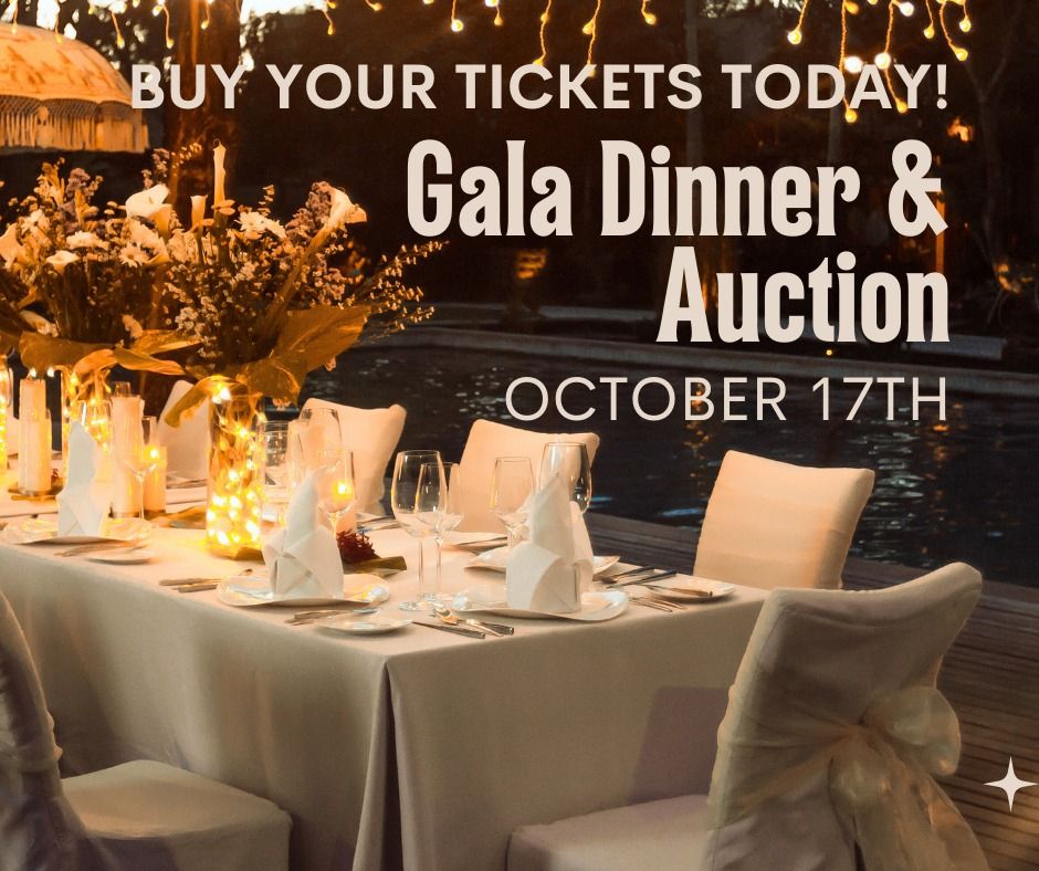 Cup of Cool Water Gala & Auction