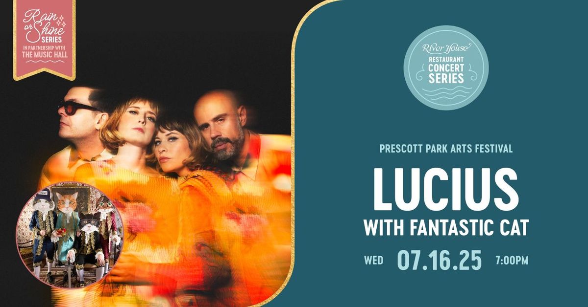 Parking Lucius (16+)