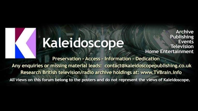 Kaleidoscope: September Event