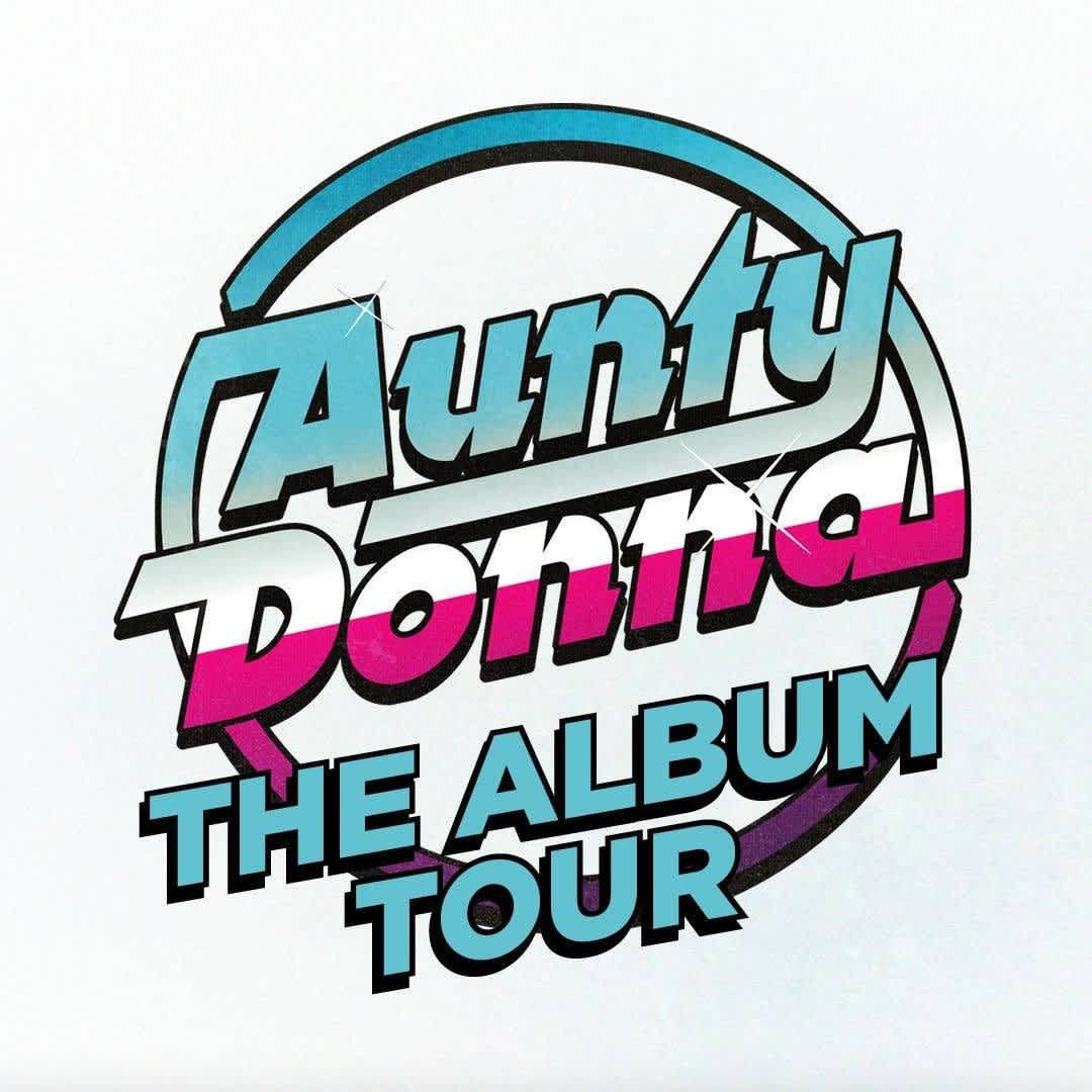 Aunty Donna London Tickets