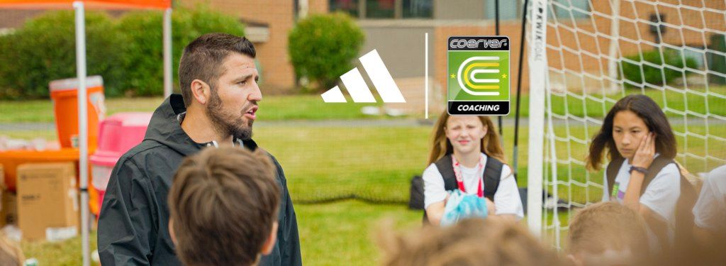 Coerver Coaching Youth Diploma