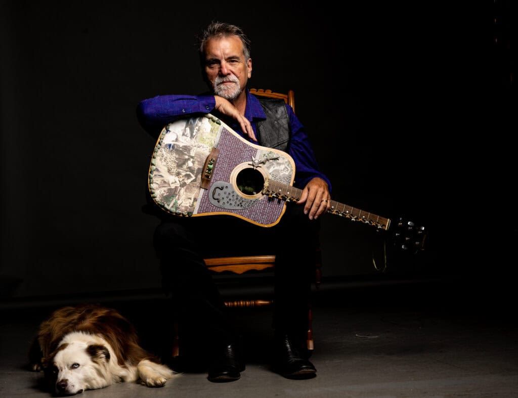 Darrell Scott at Iron Horse Music Hall