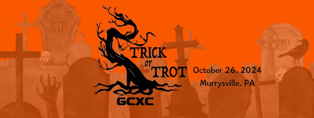 Trick or Trot 5k