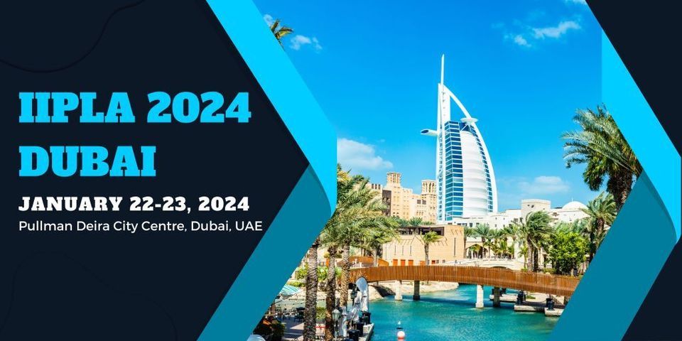 IIPLA 2024 Dubai