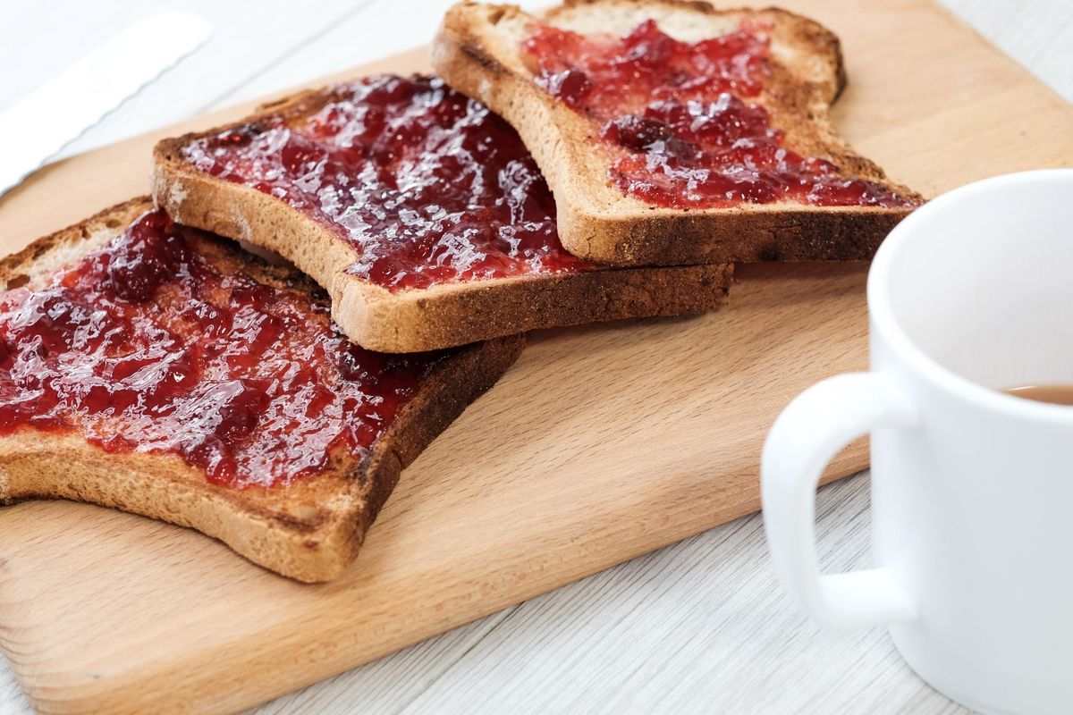 Jams and Toast