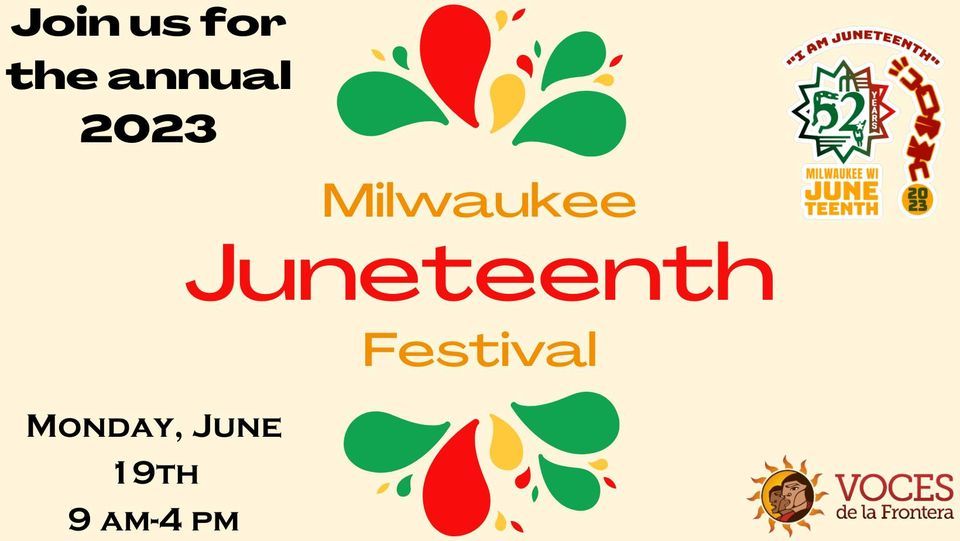 Milwaukee Juneteenth Festival And Parade Northcott Neighborhood House milwaukee-juneteenth-festival-and-parade-northcott-neighborhood-house