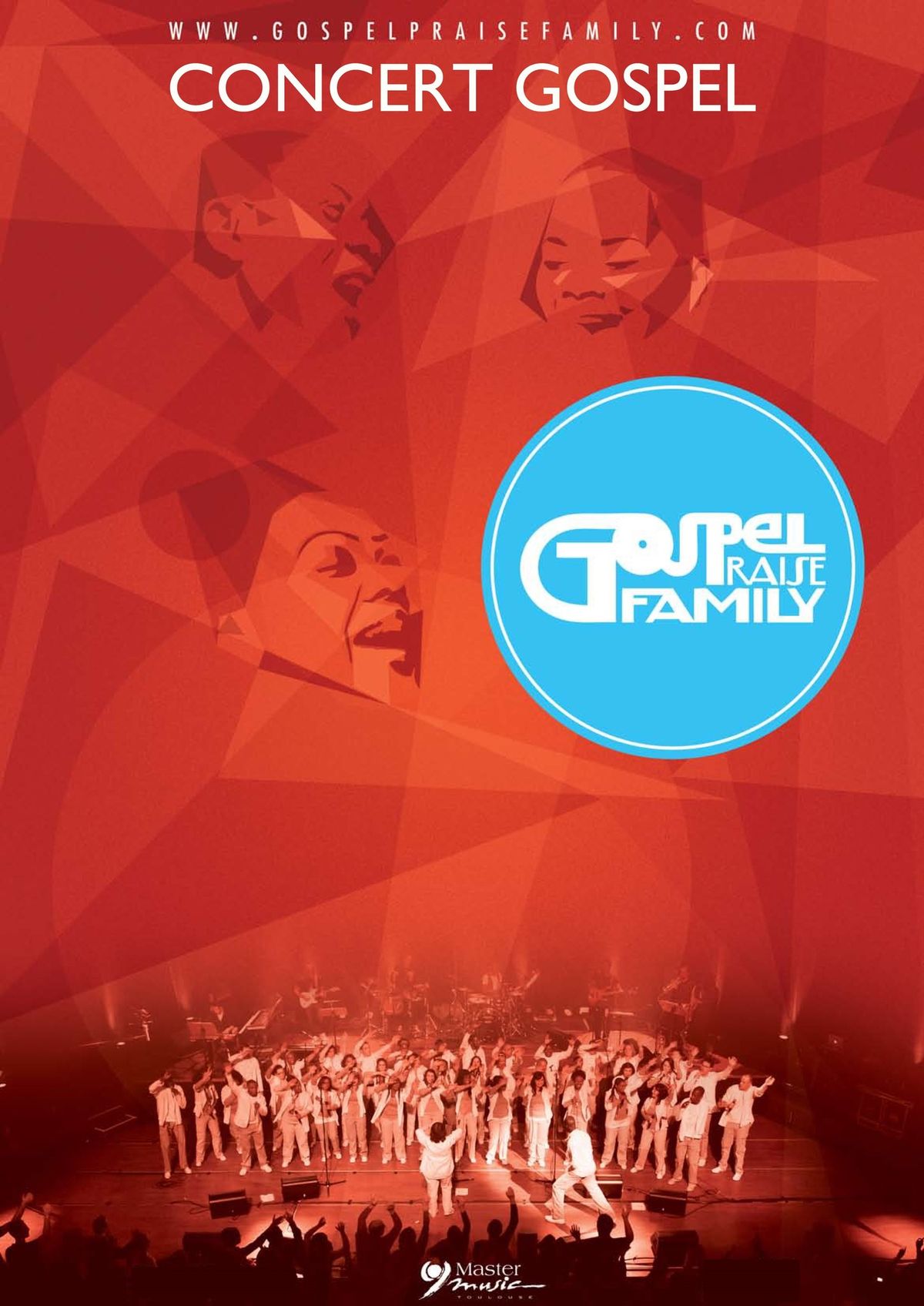 CONCERT DE GOSPEL