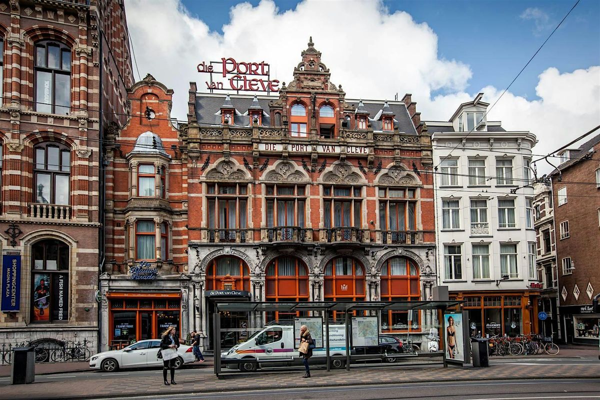 Hotel Die Port van Cleve