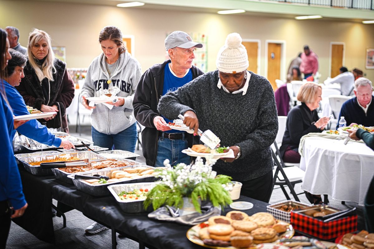 Giving Back Tuesday Open House