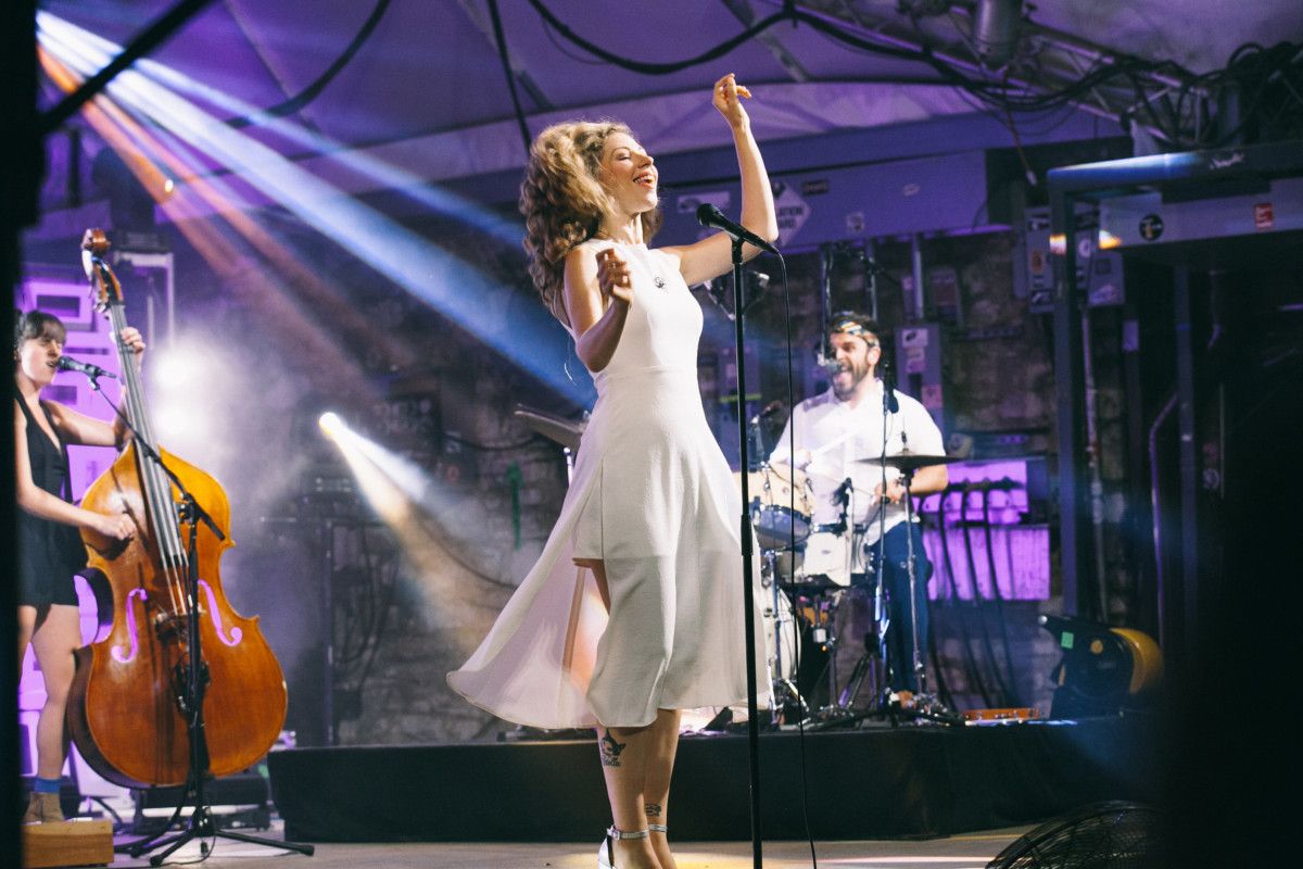 Lake Street Dive at Maymont Park