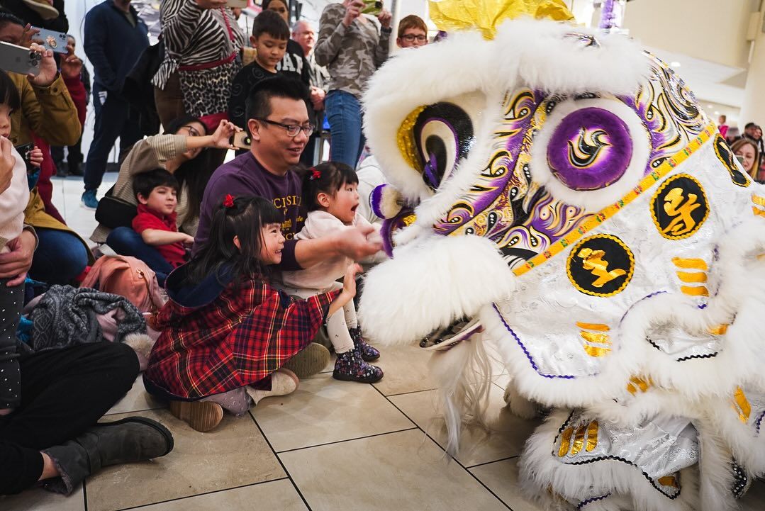 Lunar New Year Celebration at Town Center at Aurora