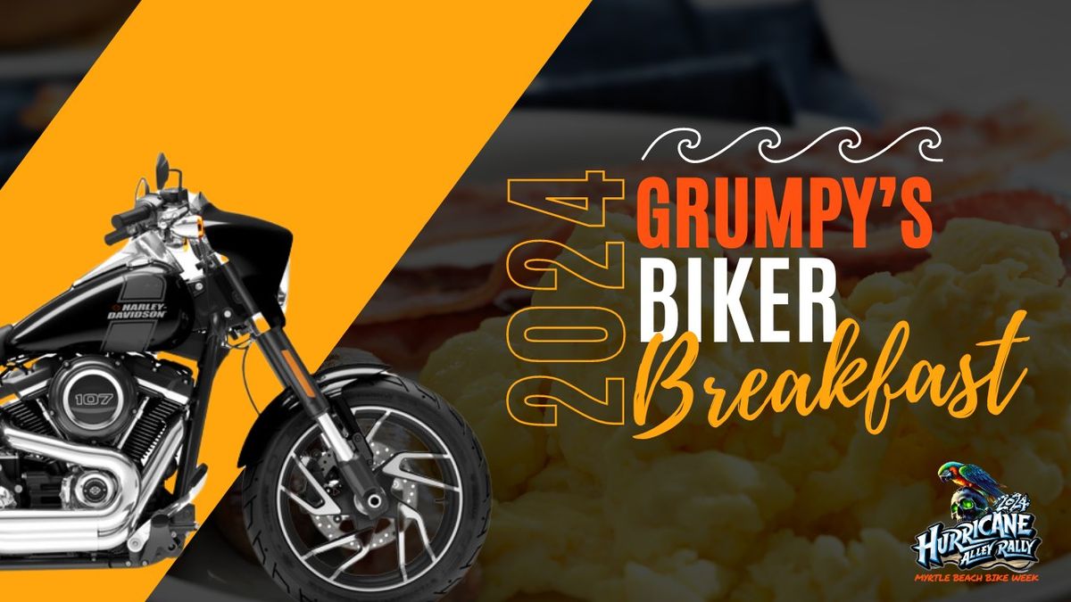 Grumpy's Biker Breakfast