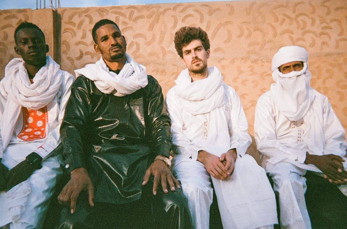 Mdou Moctar \/ Pure Adult -- Night 2