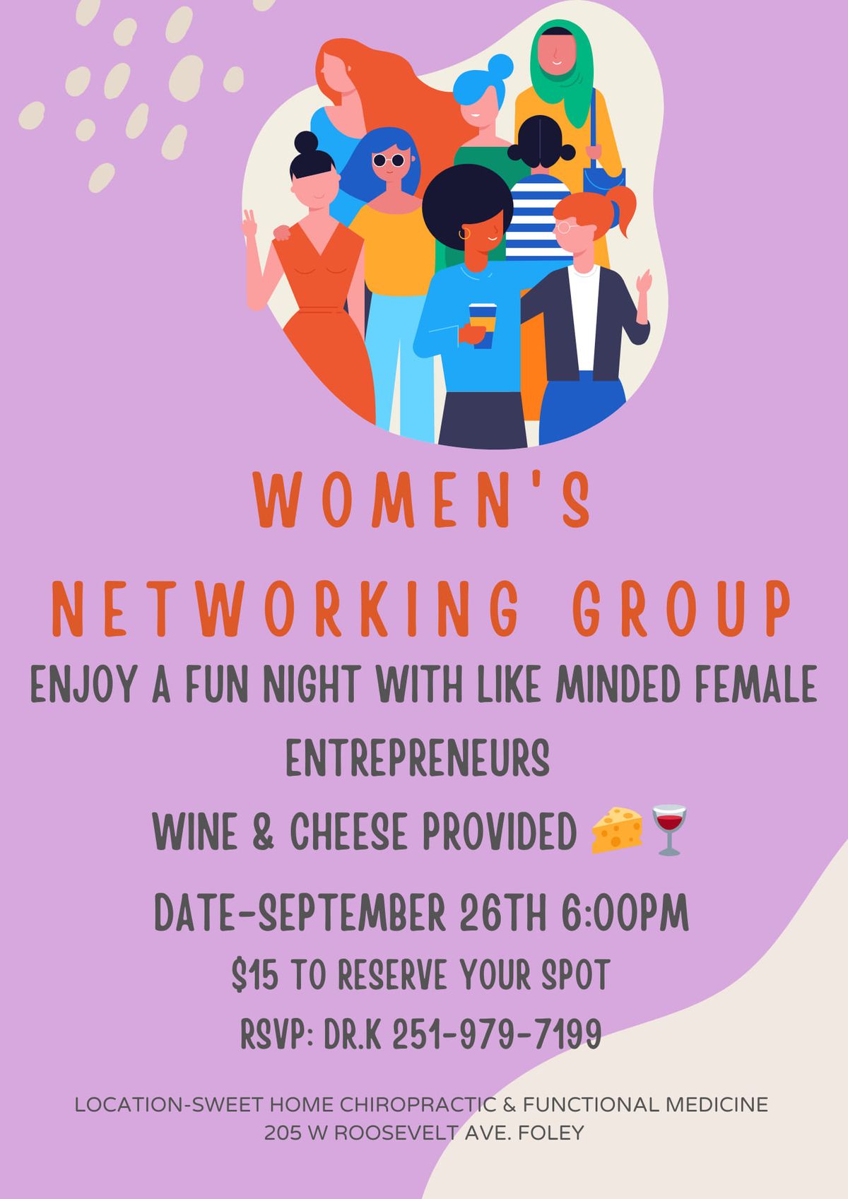 Women's Networking Group