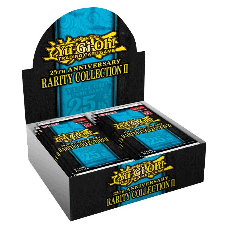 Rarity Collection II Release Event!