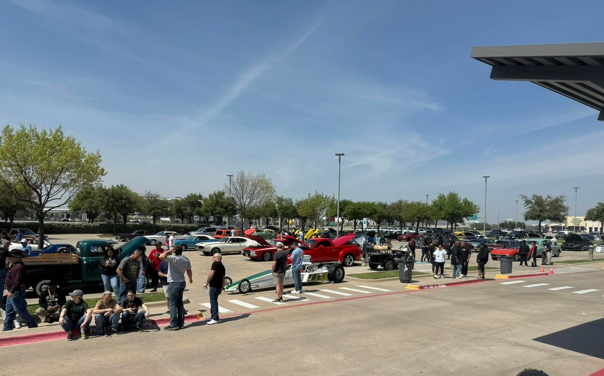 DCHS Car Show 