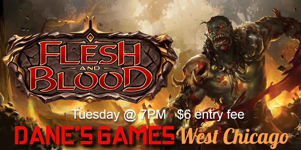 Flesh and Blood TCG