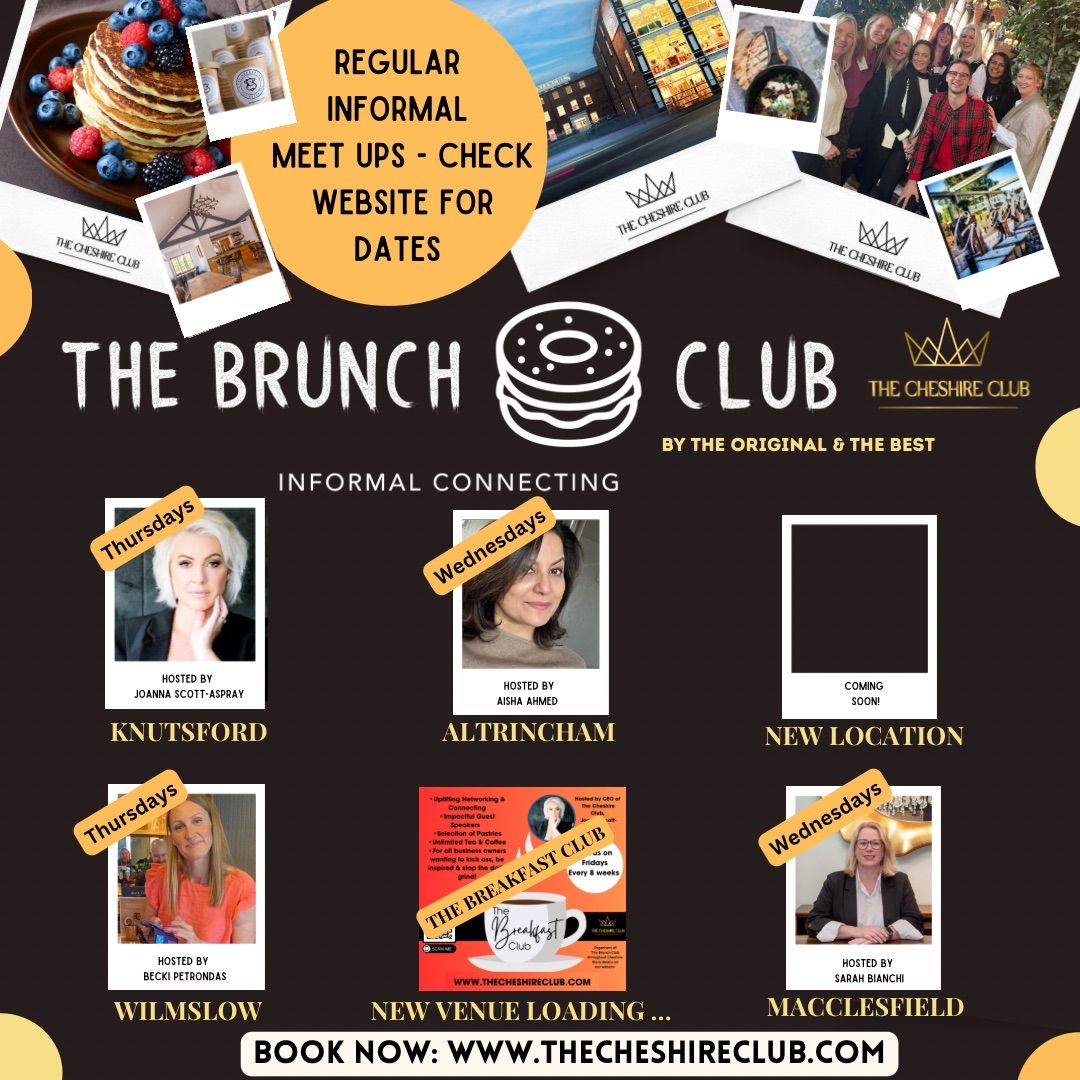 ALTRINCHAM: THE BRUNCH CLUB