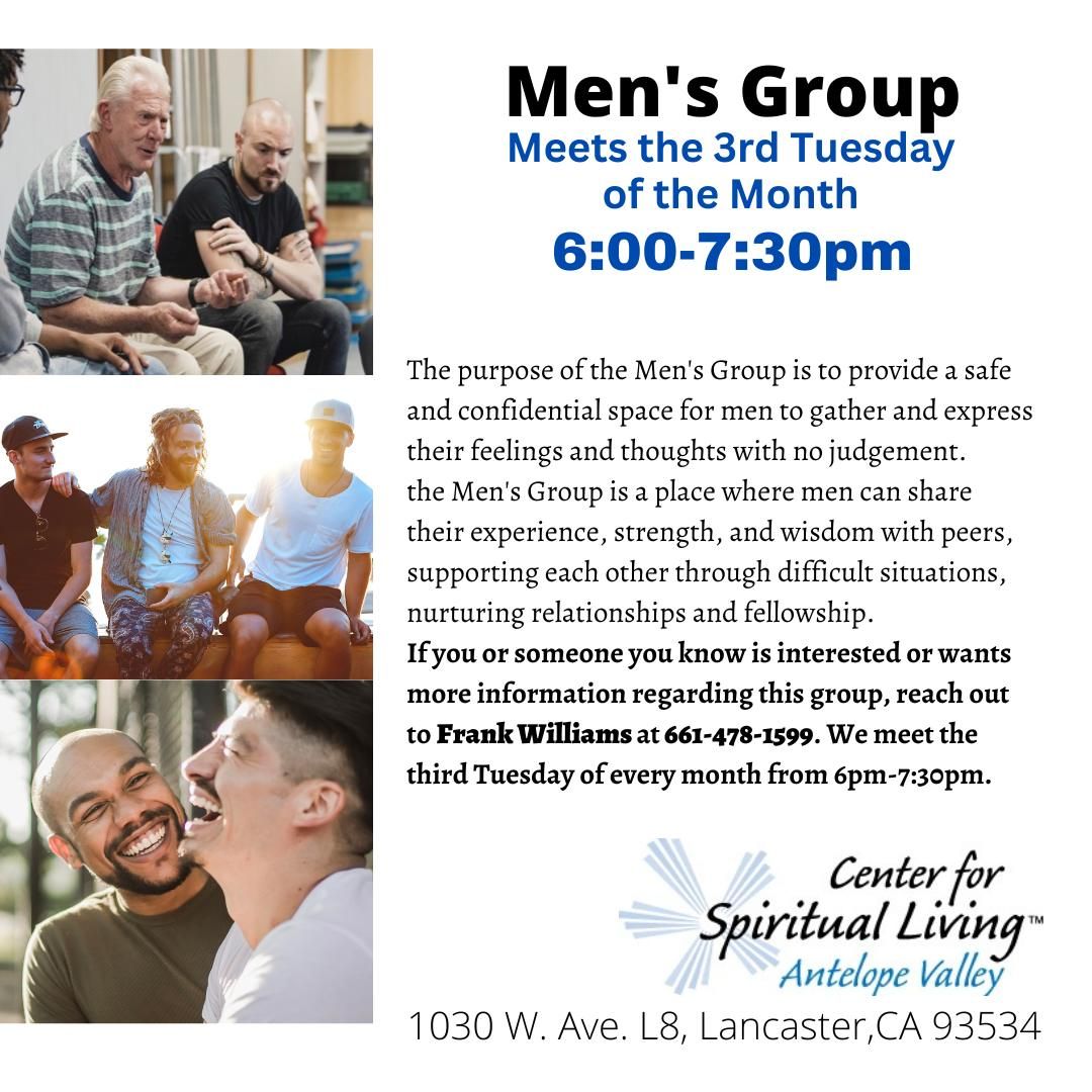 Men's Group