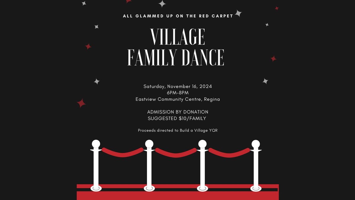 Village Family Dance: Regina