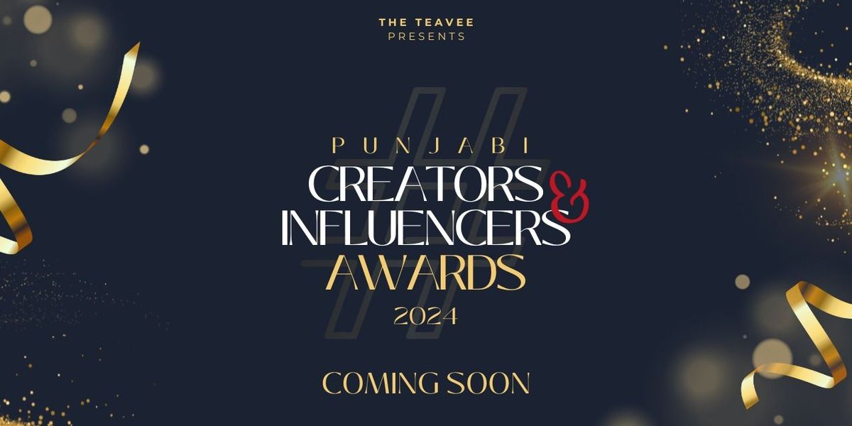 Punjabi Creators and Influencers Awards