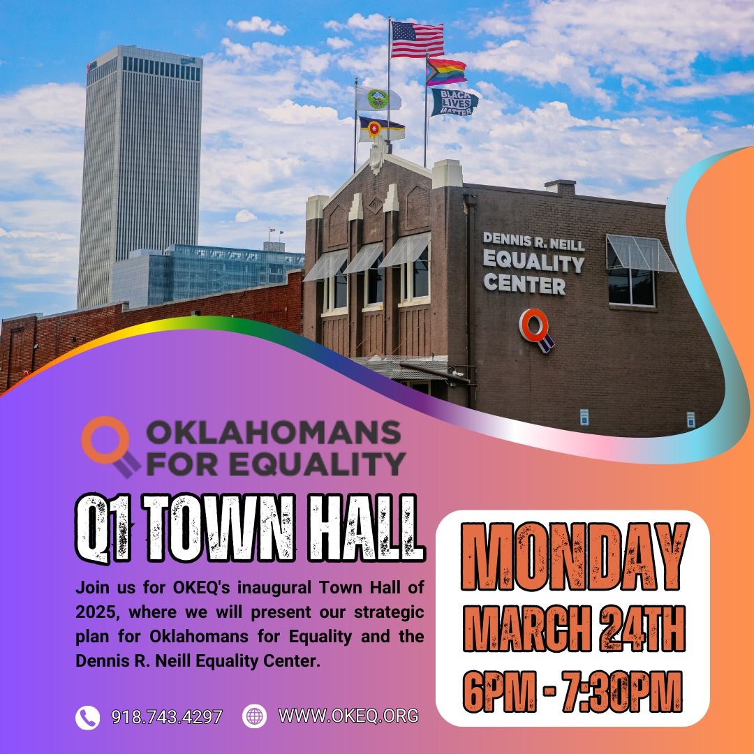 Q1 TOWN HALL