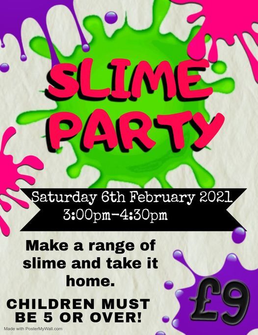 Slime Party