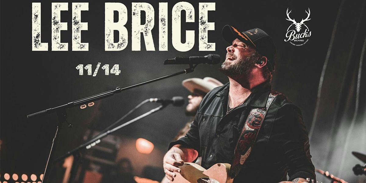 Lee Brice