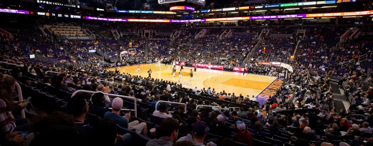 WNBA Semifinals - TBD at Phoenix Mercury