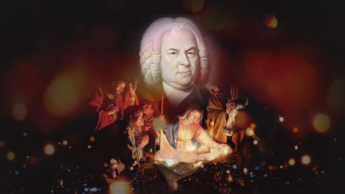 J S Bach: Juloratorium