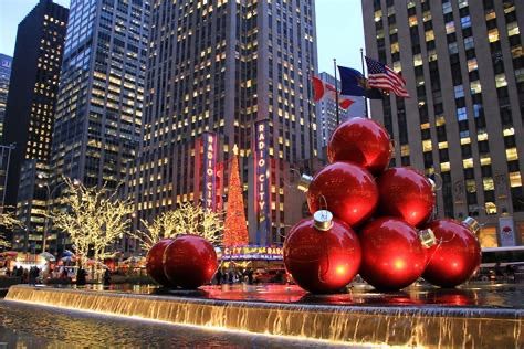 New York! The Big Apple Holiday Adventure