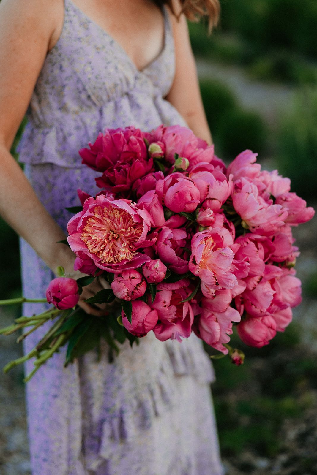 Rose Farm Lunch + Learn: Stars of the Farm - Ranunculus + Peonies