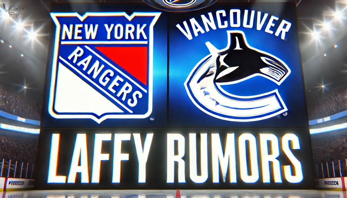 New York Rangers at Vancouver Canucks at Rogers Arena