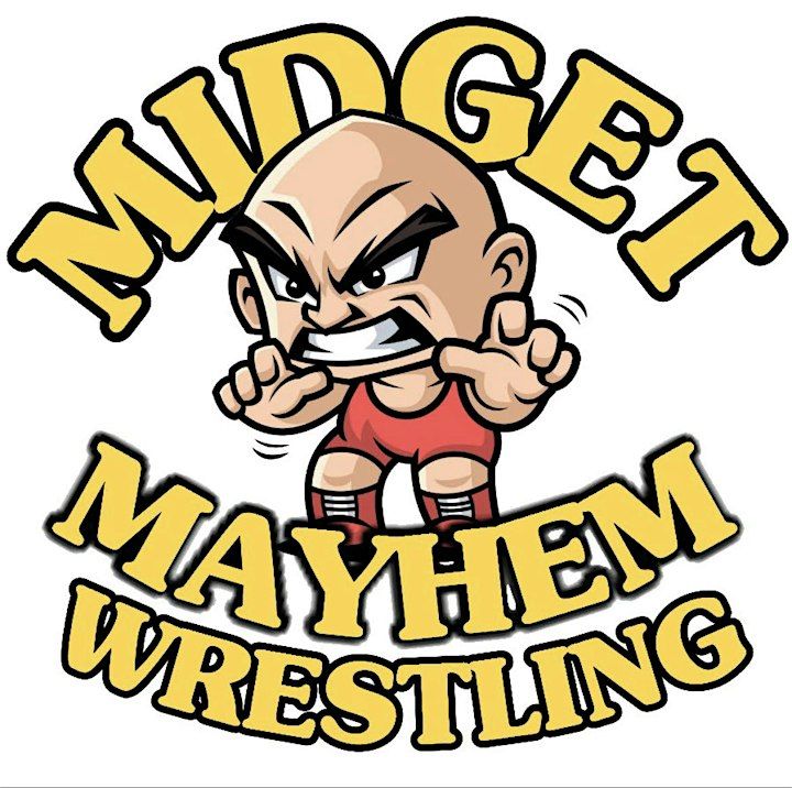 Midget Mayhem Wrestling Goes Wild Fenway Boston 18+, Game On!, Boston