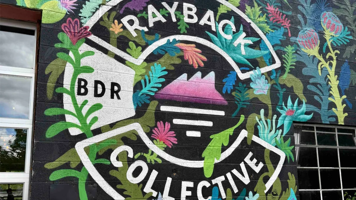 November Meetup @ Rayback Collective